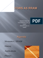 Memristor