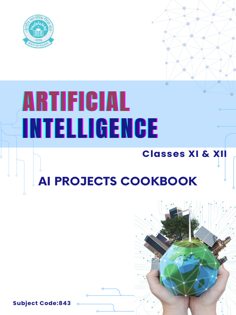 AI Projects Cookbook for Students | PDF | Artificial Intelligence ...