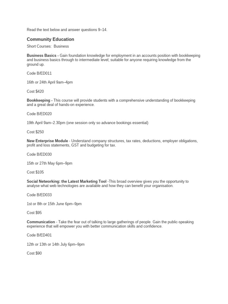Ielts Reading 3 Optional | PDF
