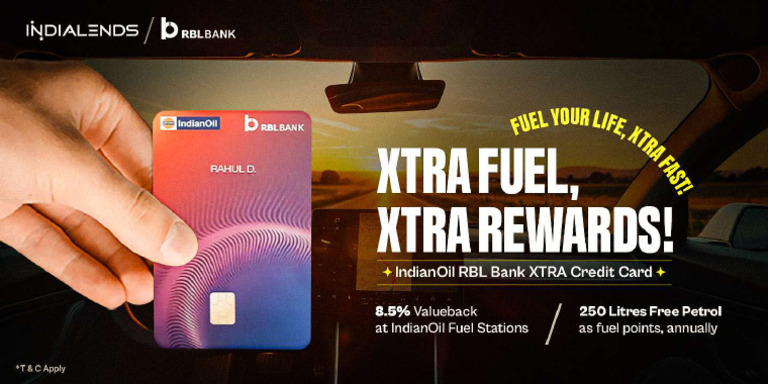 RBL Bank Indian-Oil Credit Card | PDF