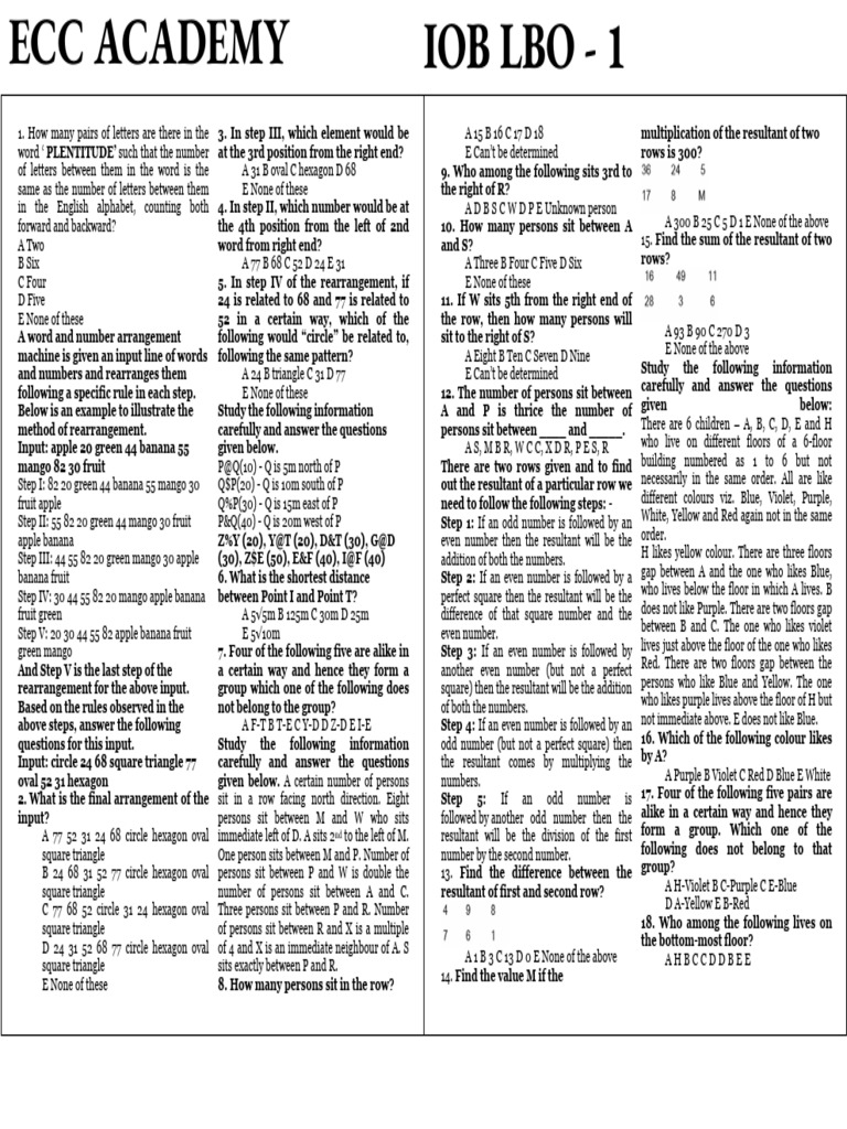 Iob Lbo - 1 | PDF | Insurance | Prices