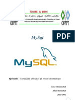 Mysql