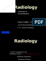 Radiology: Francis Neuffer