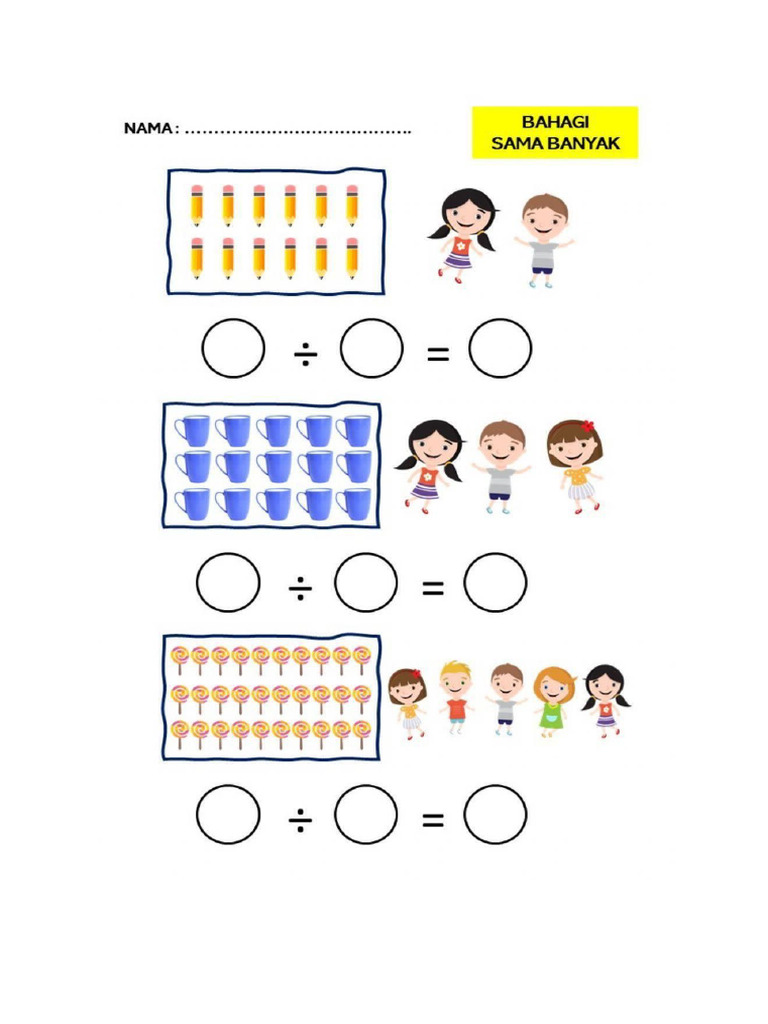 Bahagi Tahun2 | PDF