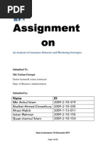 Download Consumer Behavior on Dell Laptop by Nazmul Amin Aqib SN87991987 doc pdf