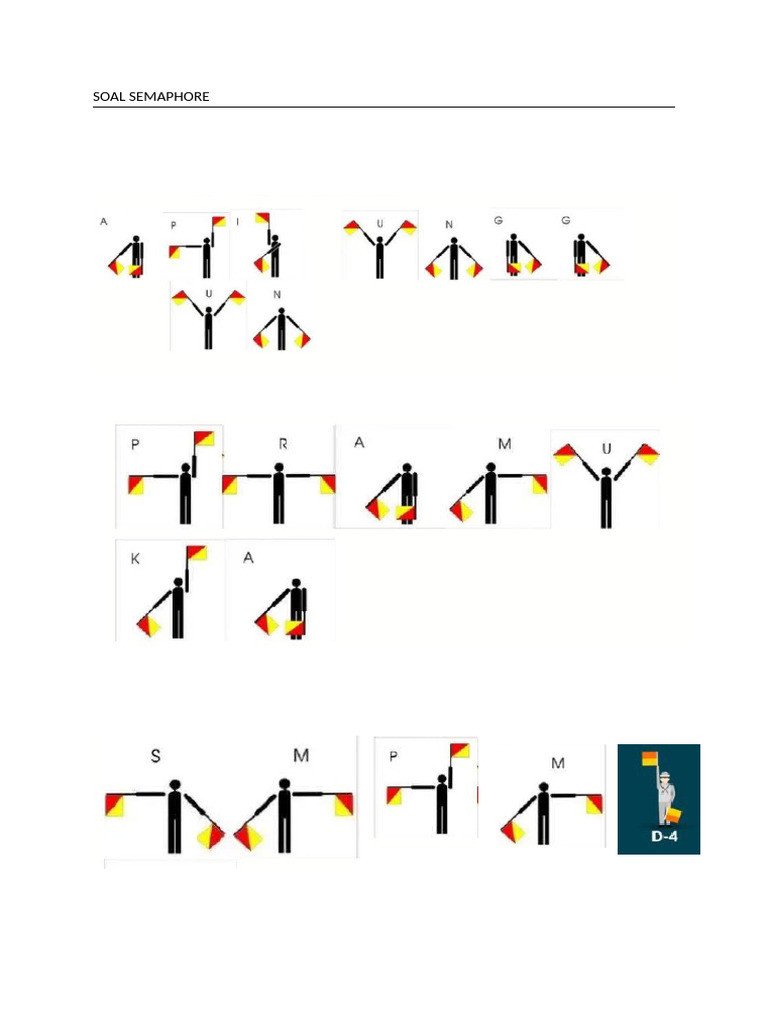 Praktik Semaphore | PDF