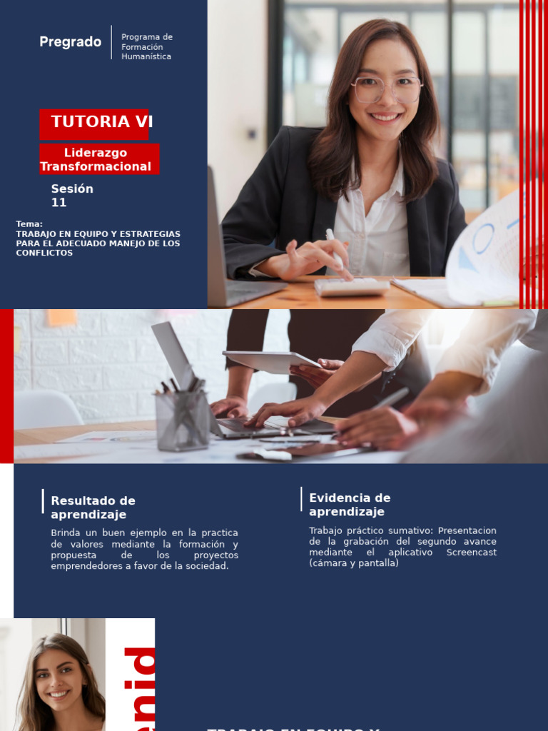 Estrategias para Manejo de Conflictos | PDF | Liderazgo | Sicología