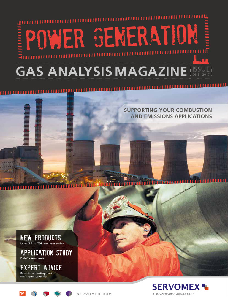 Gas Analysis Insights: 2017 Edition | PDF | Air Pollution | Sustainable ...