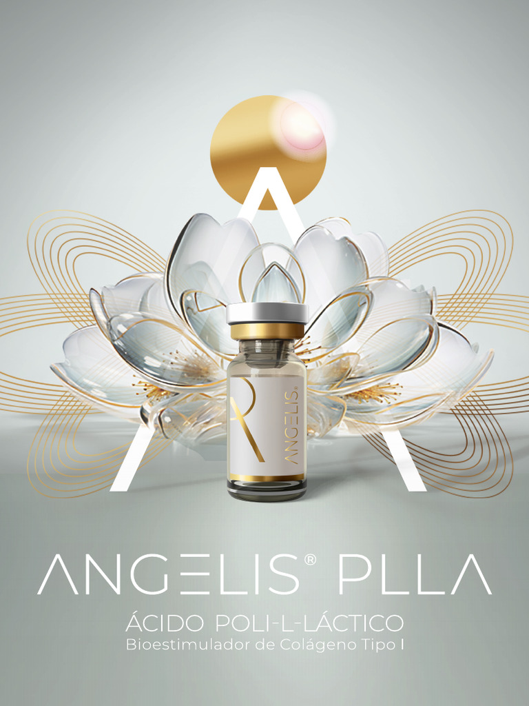 Bioestimulador de Colágeno Angelis PLLA | PDF | Colágeno