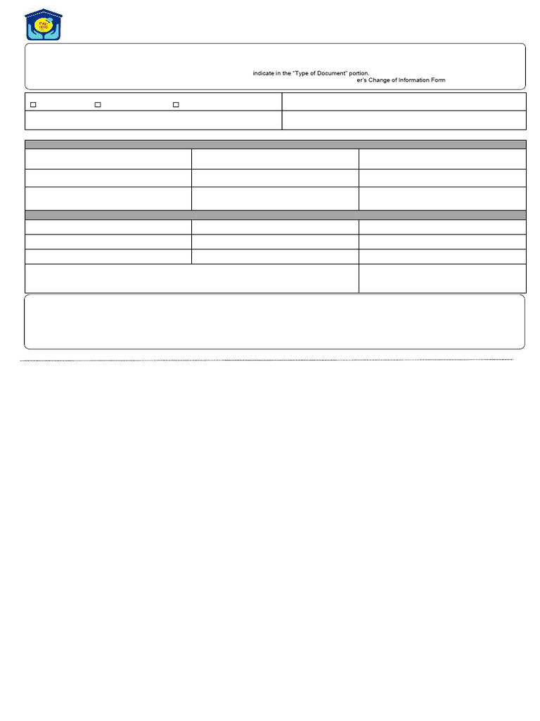 Authorized Signatory Form Instructions | PDF | Signature | Business