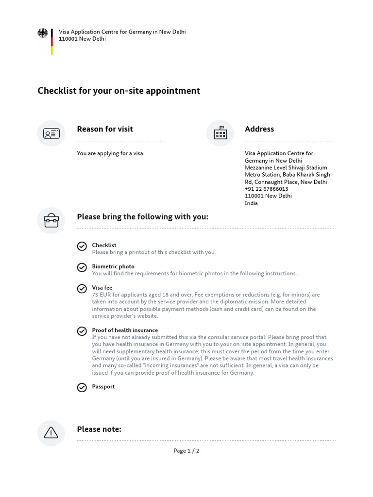Consular Services Portal - Visa Application | PDF | Travel Visa ...