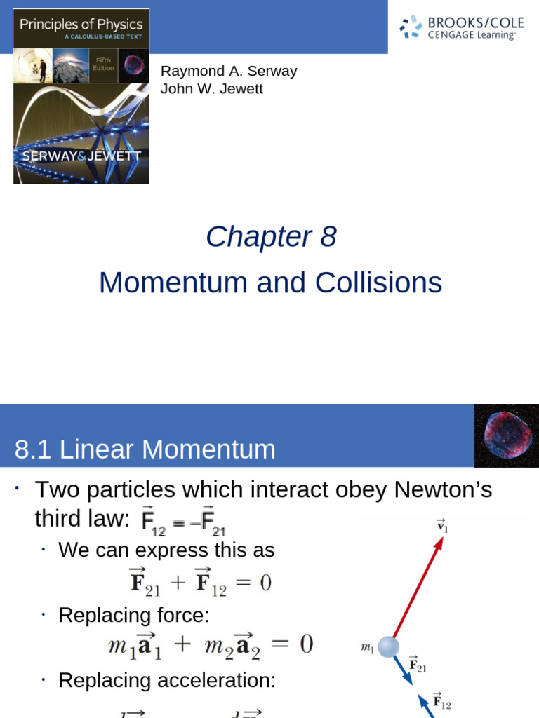 Momentum and Collisions Explained | PDF | Momentum | Collision