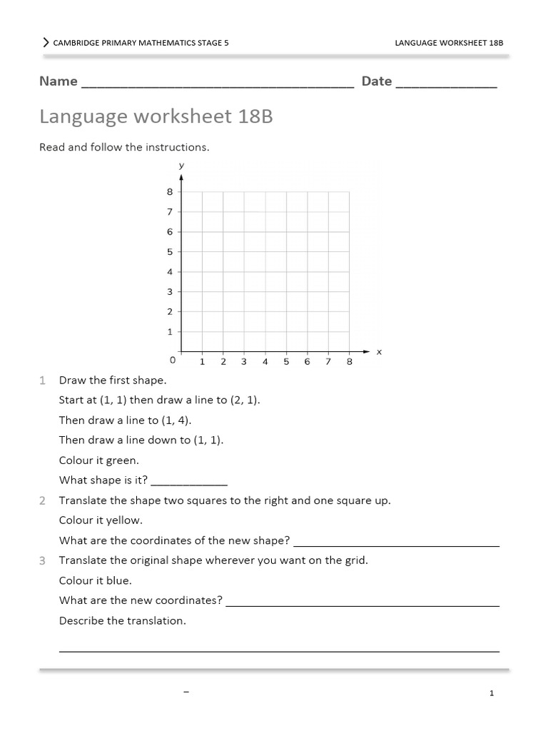 Revision Unit 18 C | PDF