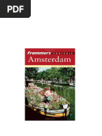 Cities Guide | PDF | Barcelona | Library And Museum