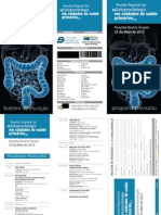 Coloproctologia em Cuidados de Saúde Primários