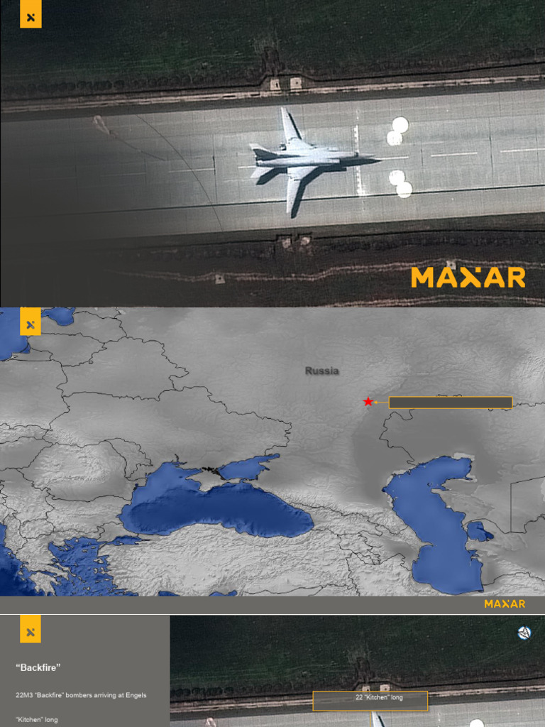 Backfire Bombers Arrive at Engels Base | PDF | Military Aviation | Jet ...