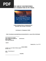 The Great Controversy