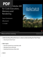 Download Optimizing AirFlash Applications - Sean Christmann by Ed McManus SN8799584 doc pdf