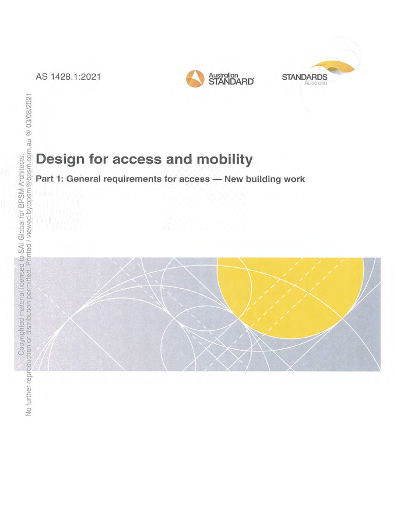 As 1428 1-2021 | PDF