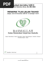 Download Khutbah Idul Adha 1429H by Baiturrahman SN8799645 doc pdf