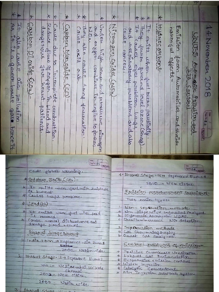 MVT 2 Unit 5 | PDF