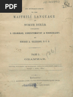 Pali Language Lessons by Ven. Balangoda | PDF | Grammatical Number
