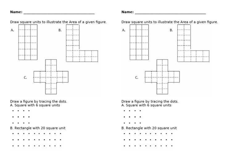 Activity g2 For CO Math | PDF