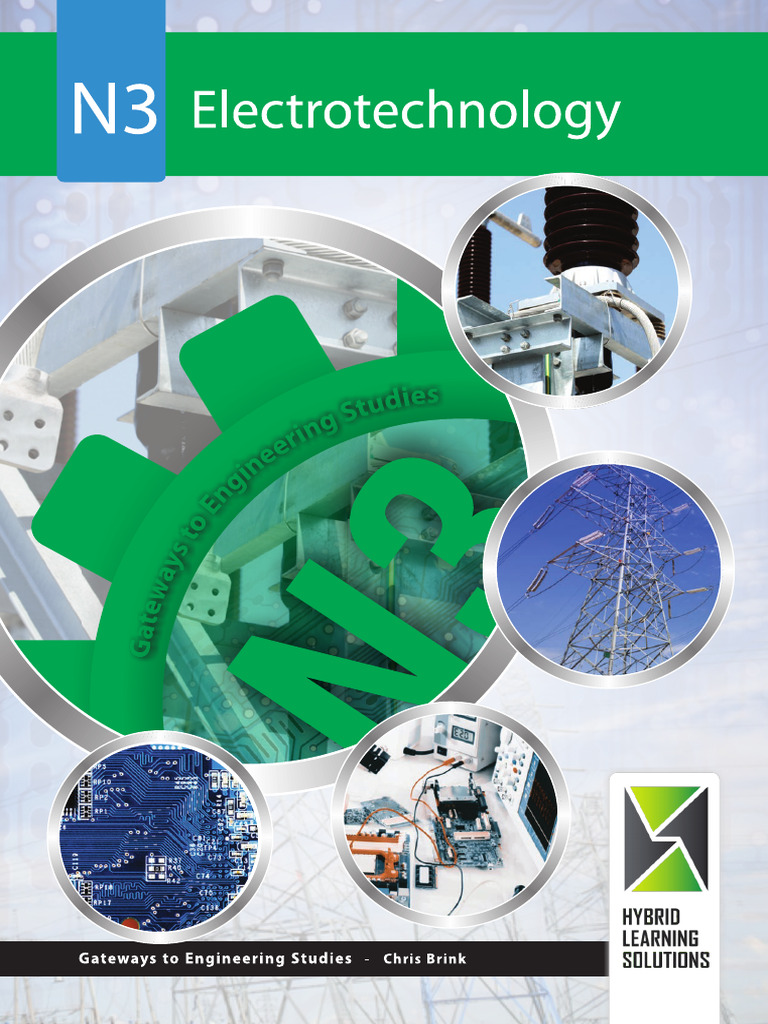 Electrotechnology N3 Study Guide | PDF | Electric Motor ...