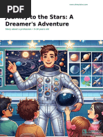 How To Catch A Star Activities (Ready To Print) | PDF