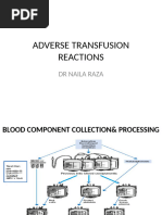 Nursing Guide to Blood Transfusion Reactions | PDF | Blood Transfusion ...