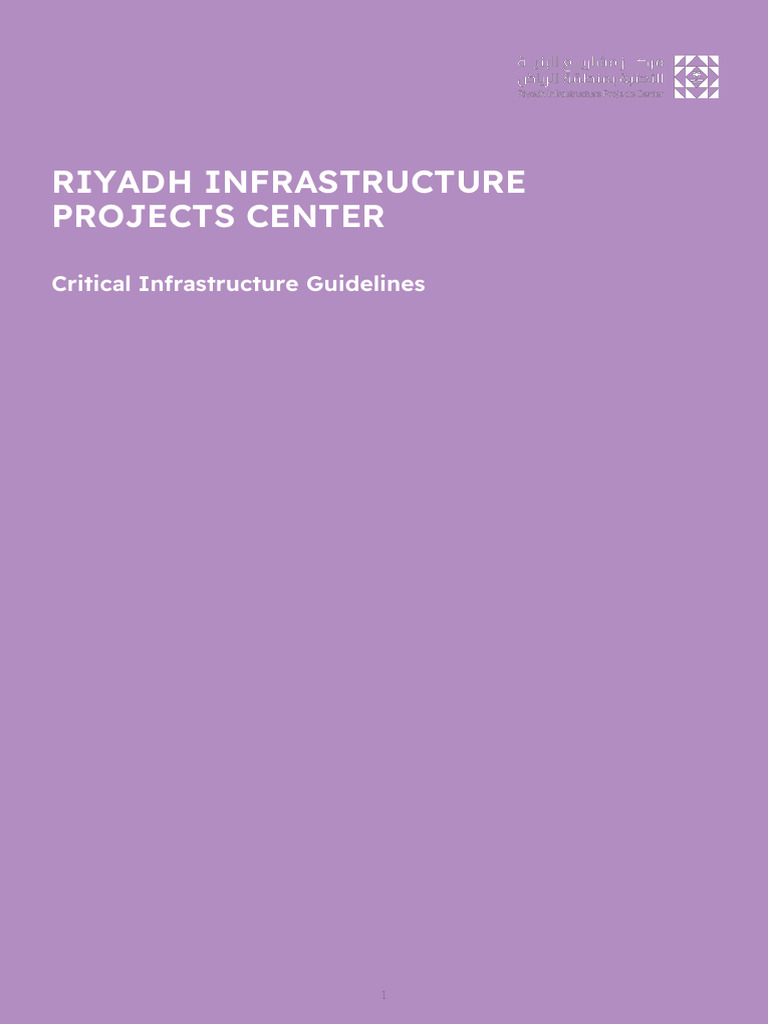 Excavation Guidelines for Critical Infrastructure | PDF | Traffic ...