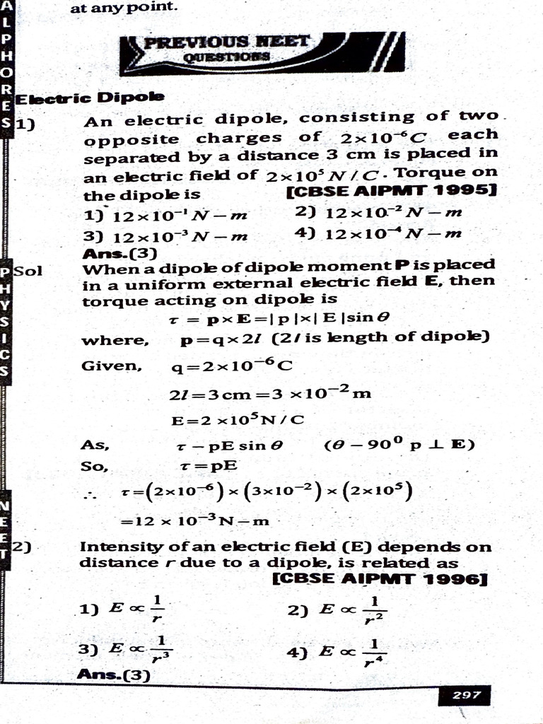 Topic 3 | PDF | Quantity | Physics