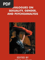 Download Dialogues on Sexuality Gender and Psychoanalysis by Linda Stupart SN88001334 doc pdf