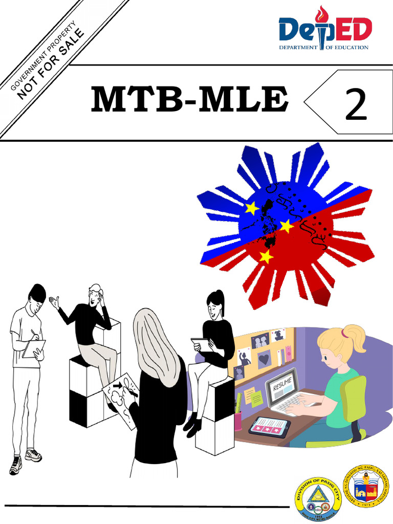 Mtb-Mle 2 - Q2 - M18 | PDF