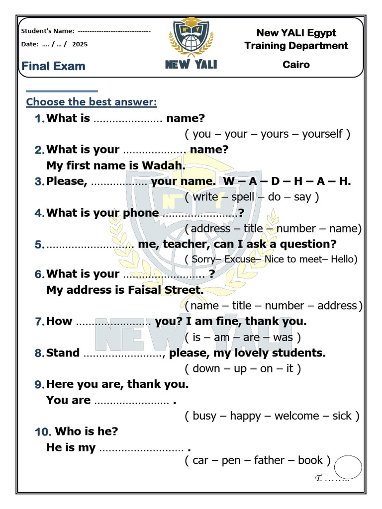 English Language Final Exam Guide | PDF | Chess Openings | Chess Theory