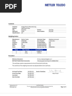 DMA 501/1001 Density Meter Manual | PDF | Electrical Connector | Safety