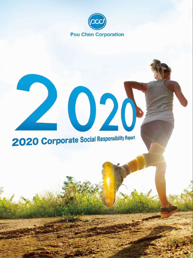 PCC 2020 CSR Report Overview | PDF | Sustainability | Taxes
