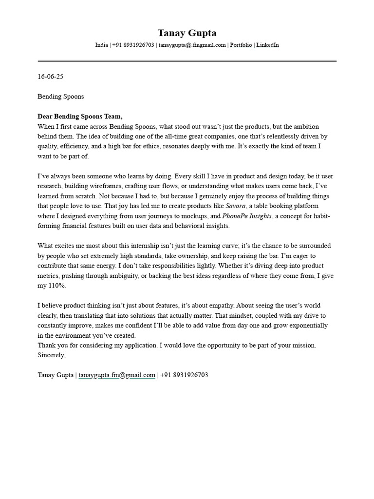 Cover Letter-AR | PDF