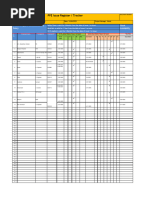 HIRA Risk Assessment for Civil Works | PDF | Personal Protective ...