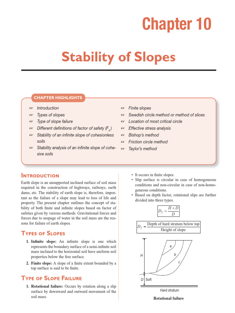 Selfstudys Com File | PDF | Soil Mechanics | Circle