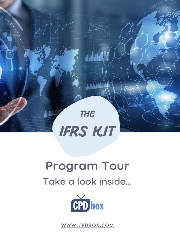 Comprehensive IFRS Learning Kit | PDF | Deferred Tax | Fair Value