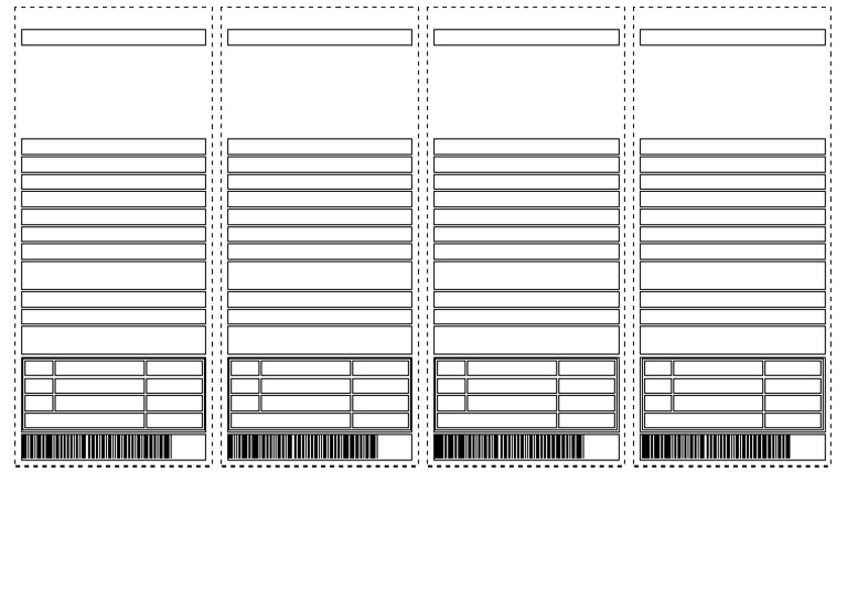 fORM FEE | PDF | Service Industries
