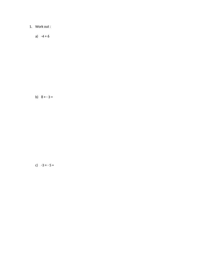 Mathematics Grade 7 End Term Pdf