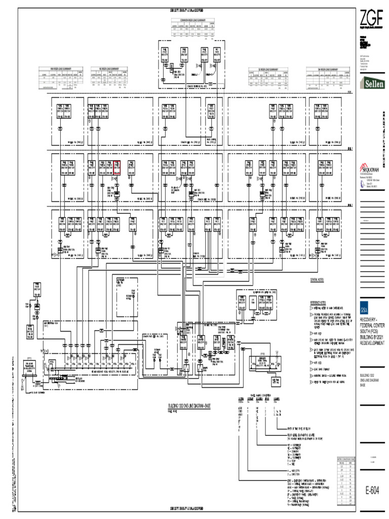 Seattle As-Built Plans Documentation | PDF