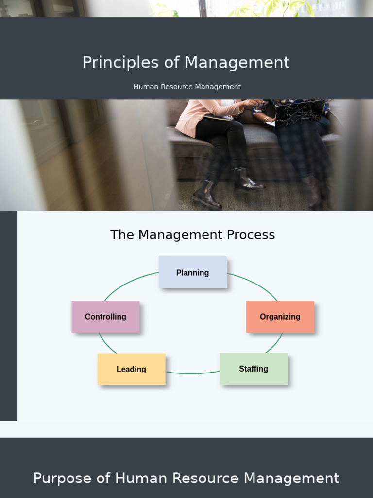 Human Resource Management Essentials | PDF | Cost Of Living ...