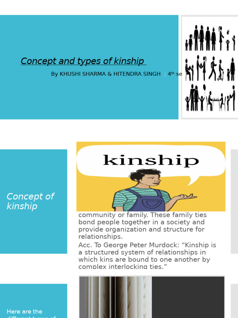 Understanding Consanguineal Kinship | PDF