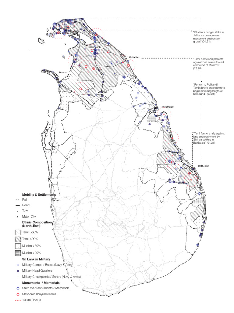PEARL Mapping Repression and Resistance On Tamil Resistance | PDF | Sri ...