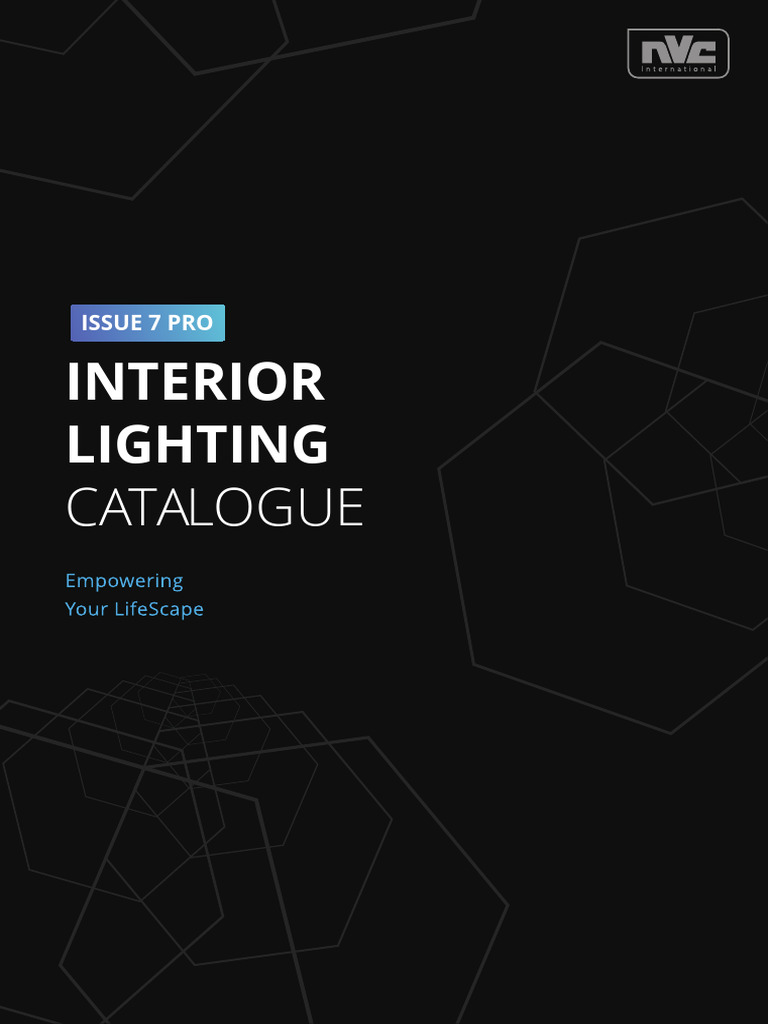 Nvc Interior Design | PDF | Lighting | Light