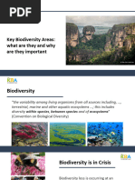 IFC PS6 Overview | PDF | Conservation Biology | Biodiversity