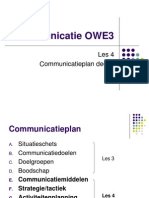 06 Communicatieplan 2